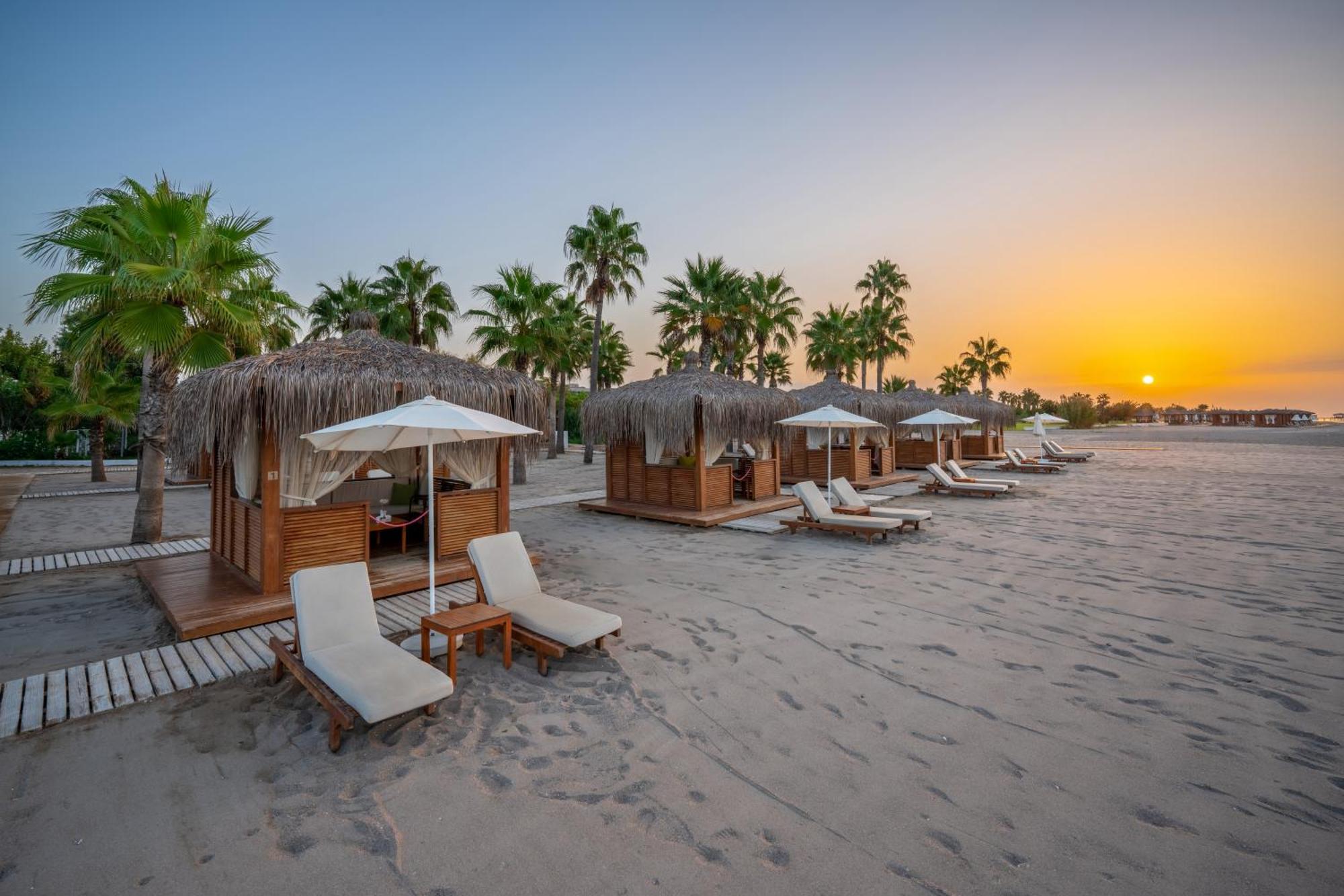 Selectum Family Resort Belek Exterior foto